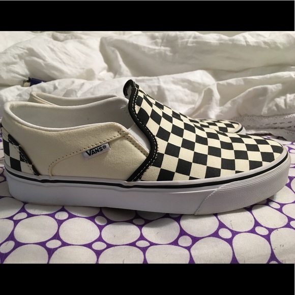 Vans Shoes - Slip on Vans